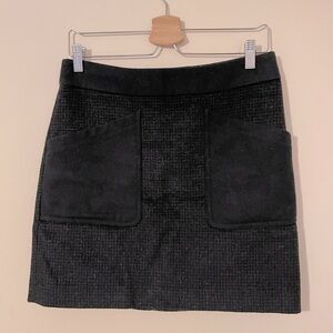 J Crew Wool Blend Skirt 4